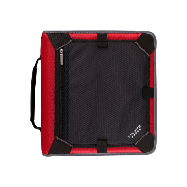 Acco Brands USA 29052 2 in. Five Star Binder with Exterior Pocket- pack of 6