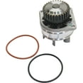 thumbnail image 4 of Water Pump Compatible with 2007-2018 Nissan Altima 2014-2020, 2022 Infiniti QX60 6Cyl 3.5L, 4 of 5
