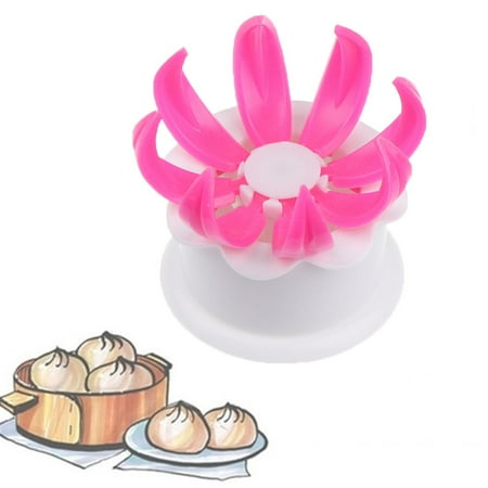 

Ostrifin DIY Pastry Pie Dumpling Maker Chinese Baozi Mold Baking and Pastry Tool