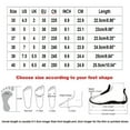 thumbnail image 3 of HWRETIE Ankle-tie Beach Sandals - Fashion Women Solid Summer Ladies Bandage Sandals Slope Heel Casual Beach Shoes Wedge Heel Sandals, 3 of 7