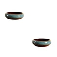 thumbnail image 1 of Maceta hidropónica Billuyoard Cerámica para Flores Azul 2Conjunto, 1 of 6