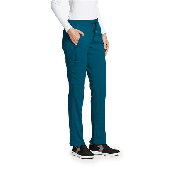 Grey's Anatomy Impact 7228 Women's Elevate Scrub Pant Bahama XLP