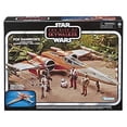 thumbnail image 1 of X-Wing vintage de juguete de Star Wars de El ascenso de Skywalker, 1 of 1