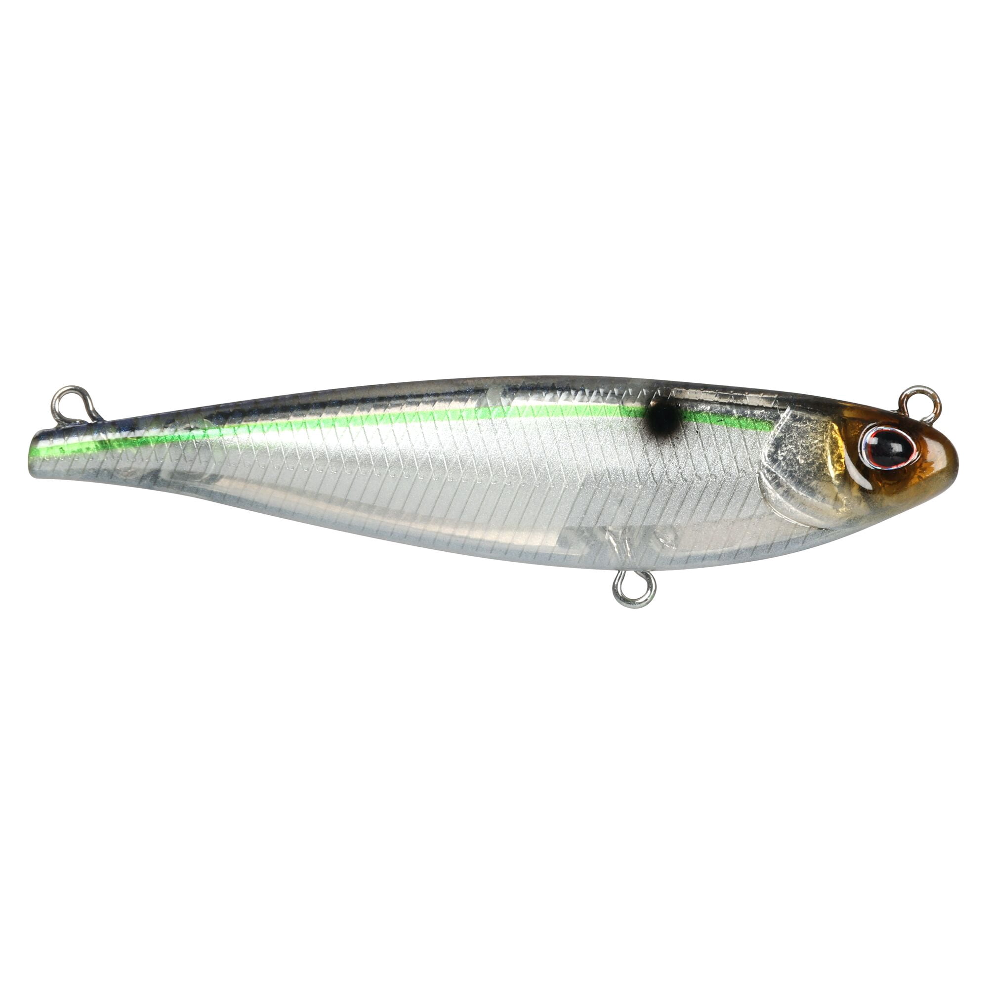 Berkley Doom Stroller Fishing Lure, 2.75 in, Blue Smelt (1-count)