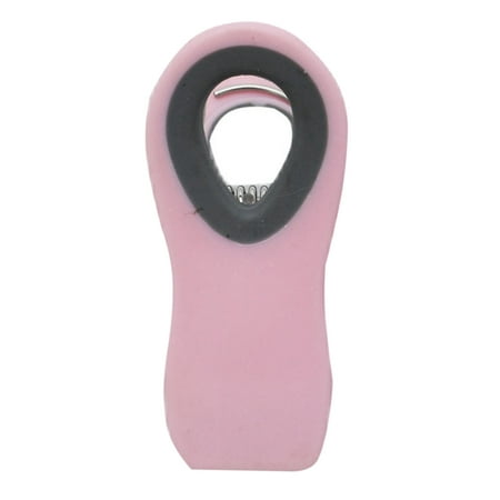 

Farfi Snack Bag Clip Fresh-Keeping Good Sealing Moisture-proof Fridge Mag net Design Kitchen Mag netic Storage Clip Seal Clip Home Supplies (Pink)