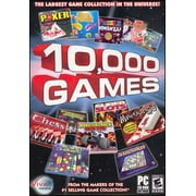 10,000 Games