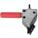 thumbnail image 4 of Drill Bit, Metal Sheet Electric Aluminum Alloy Scissors Bit, For Clipping Soft Iron Sheet Aluminium Product Plate Soft Steel Plate Stainless Steel ANGGREK Electric Drill Cutter Head, 4 of 8