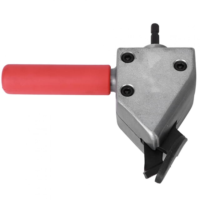 Broca Universal ANGGREK Cabezal cortador de láminas de metal Con Mango hexagonal