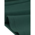 thumbnail image 5 of INSPIRE CHIC Women's Elegant Jumpsuit Square Neck Long Sleeve Wide Leg Long Pants Dressy Romper XL Green, 5 of 5