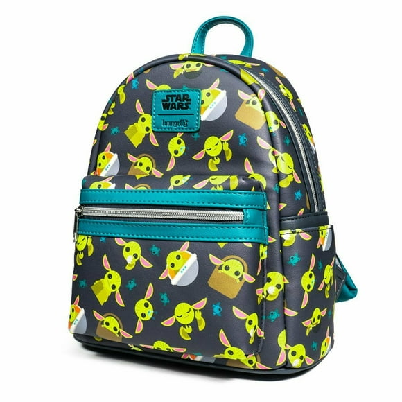 Mochila Loungefly The Child Mandalorian Entertainment Earth Exclusive Loungefly Casual