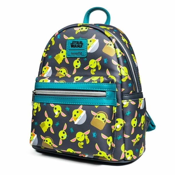 Mochila Loungefly The Child Mandalorian Entertainment Earth Exclusive Loungefly Casual