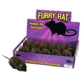 thumbnail image 5 of RUBIES II Furry Rat Home Décor, Decoration, 5 of 5