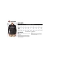 thumbnail image 2 of Dickies Mens Long-Sleeve Work Shirt, M, Dark Brown, 2 of 6