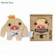 thumbnail image 4 of Keychain Crochet Animals Keychain,Funny Ugly Monster,Collectible(Keychain - Underwear (Green), 4 of 5