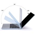 thumbnail image 4 of Compatible avec Nouveau MacBook Air 13.6 Pouces 2022 A2681 Puce M2 avec Écran Retina, Coque Rigide Bleue, 4 of 5
