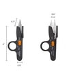 thumbnail image 4 of Zenport H370 Thread & Floral Clipper with Lock, 4 of 4
