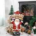 thumbnail image 2 of Yescom Christmas Tabletop Decoration Santa Claus with Light Sign Christmas Theme Wedding Home Party Tabletop Decoration, 2 of 9
