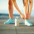 thumbnail image 4 of (2 pack) No Sugar Company Vitality Ready to Drink Nutritional Shake, Vanilla Flavor, 4 Count, 11 fl oz, 4 of 6