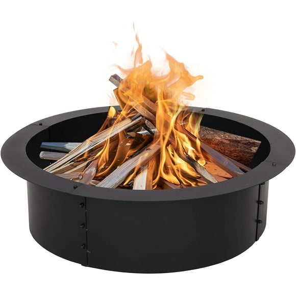 Galvanized Fire Ring