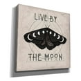 thumbnail image 2 of Epic Graffiti 'Live by the Moon I' by Victoria Borges, Canvas Wall Art, 26"x26", 2 of 2