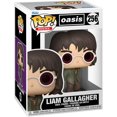 thumbnail image 1 of Pop Rocks Oasis 3.75 Inch Action Figure - Liam Gallagher #256, 1 of 1
