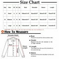 thumbnail image 2 of Womens Fall Fashion 2022! QLEICOM Sweaters for Women, Women's Fashion Autumn Winter Stripes Long Sleeve Cardigan Sweater Coat Tops On Clearance, 2 of 6