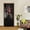 SP-F018, variant on Halloween Door stickers Photo Props Spooky And Terrifying Bathroom Door Cover Halloween Backdrop Background Decorations Supplies, Self-adhesive removable refrigerator sticker