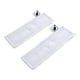 thumbnail image 2 of 5 Pcs Steam Cleaner Descaling Cartridge and Mop Cloth Pad Set for Karcher SC2 SC3 Series Steam Clean, 2 of 5