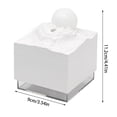 thumbnail image 3 of Digital with Remote with Humidity for Small Room Can Fan Max Fan 10 Cool Mist 6l Capacity Furnace with Fan Lamp Humidifier Night Two Gears Spray Low Noise Mist Humidifier Quiet For Spa Nursery Living, 3 of 4