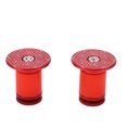 thumbnail image 3 of Tapa Del Extremo De La Barra De Agarre, Tapones Para Los Extremos Del Manillar De La Bicicleta, Aleación De Aluminio De Alta Dureza Ligera Y Práctica Giratoria Para Bicicletas De ANGGREK Otros, 3 of 8