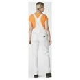 thumbnail image 4 of Genuine Dickies Womens FLEX Duck Utility Bib Overall, 4 of 4