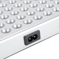 thumbnail image 4 of 45W Skin Tanning Panel Lamp 460nm Wavelength Portable Tanning Lamp for Bronze Skin Color 100‑240V Europe Plug, 4 of 5