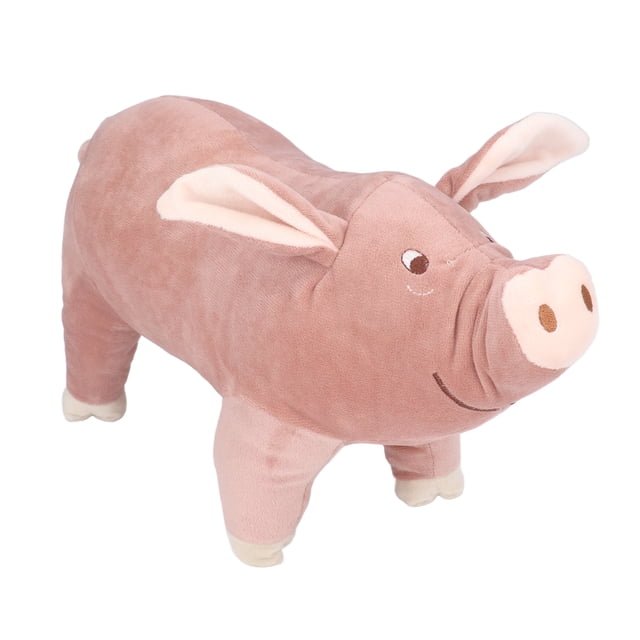 Pig Plush Toy, Multi Purpose PP Cotton Cute Plush Pig For Gifts