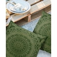 thumbnail image 4 of Decor Home Covers Cushion Patio Garden Case Cover Pillow Sofa Waterproof Pillowcase Outdoor Flower, 4 of 5