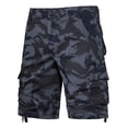 thumbnail image 2 of Bermuda Shorts Hombre Suelto Casual Verano Playa Camuflaje, 2 of 6