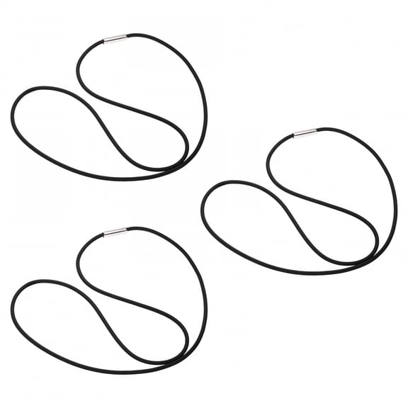 CCOCC 3 Pcs Trash Can Rubber Bands, Heavy Duty Elastic Liner Holders for 13-30 Gallon Bins, 27 Inch Secure Fit for Kitchen
