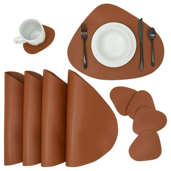 Wedge Shaped Placemats