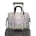thumbnail image 2 of FORMRS 16" Laptop Bag Carrying Sleeve Case with Handle Travel Shoulder Briefcase, Purple Deer, 2 of 8