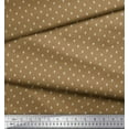 thumbnail image 3 of Soimoi Modal Satin Fabric Flower Artistic Print Fabric by Yard 42 Inch Wide, 3 of 3