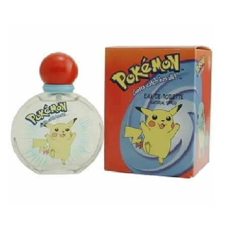 - POKEMON Val Air 1.7 oz EDT eau de toilette Spray Perfume Cologne 50 ml NEW NIB
