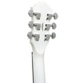 thumbnail image 7 of Michael Kelly Patriot Decree Standard Electric Guitar (White), 7 of 7