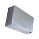 thumbnail image 5 of Cubierta de aire acondicionado BLESIY para Unidades exteriores 75x26x57cm a prueba de polvo, 5 of 8