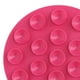 thumbnail image 3 of Posavasos Con Ventosa Antiescaldaduras, 4 Unidades, Aislamiento Térmico Para Cuencos, Botellas De Cocina, Color Rosa Y Rojo, 3 of 4