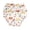 E, variant on Sports Short Pants for Kids Unisex Cotton Reusable Training Underwear Nappies Breathable Boys Girls Training Underpants Shorts