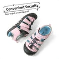 thumbnail image 5 of DREAM PAIRS Boys Girls Closed-Toe Outdoor Summer Sport Sandals for Little/Big Kid, 5 of 6