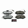 thumbnail image 2 of Power Stop Rear Z36 Truck & Tow Brake Pad Set Z36-928, 2 of 7
