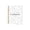 White, variant on Cleaning Calendar Schedule Chore Planner for Adults Cleaning Checklist for Adults 2026 Cleaning Plan Book Weekly Monthly Schedule Household Cleaning Checklist White 8.5x11.6 Inch (1Pcs)