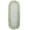 Green, variant on CleanAide® Coral Weave Microfiber Mop Pad with Rope Border 18 Inches Yellow