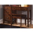 thumbnail image 1 of Liberty Furniture Chelsea Square Student Desk, 1 of 10