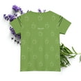 thumbnail image 2 of Green Tea Lounge | Leisure T-Shirt for Women from TSmartArt @ Walmart, 2 of 4